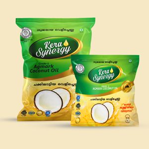 Kera Synergy Coconut Oil