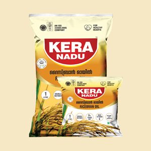 Keranadu Ricebran Oil