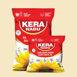 Keranadu Sunflower Oil