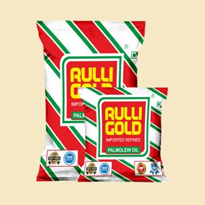 RulliGold Palmoelin Oil